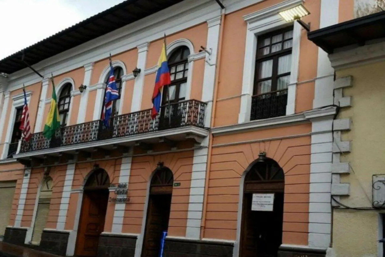 Hotel Catedral Quito