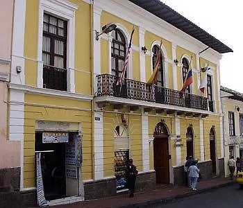 Hotel Catedral Quito