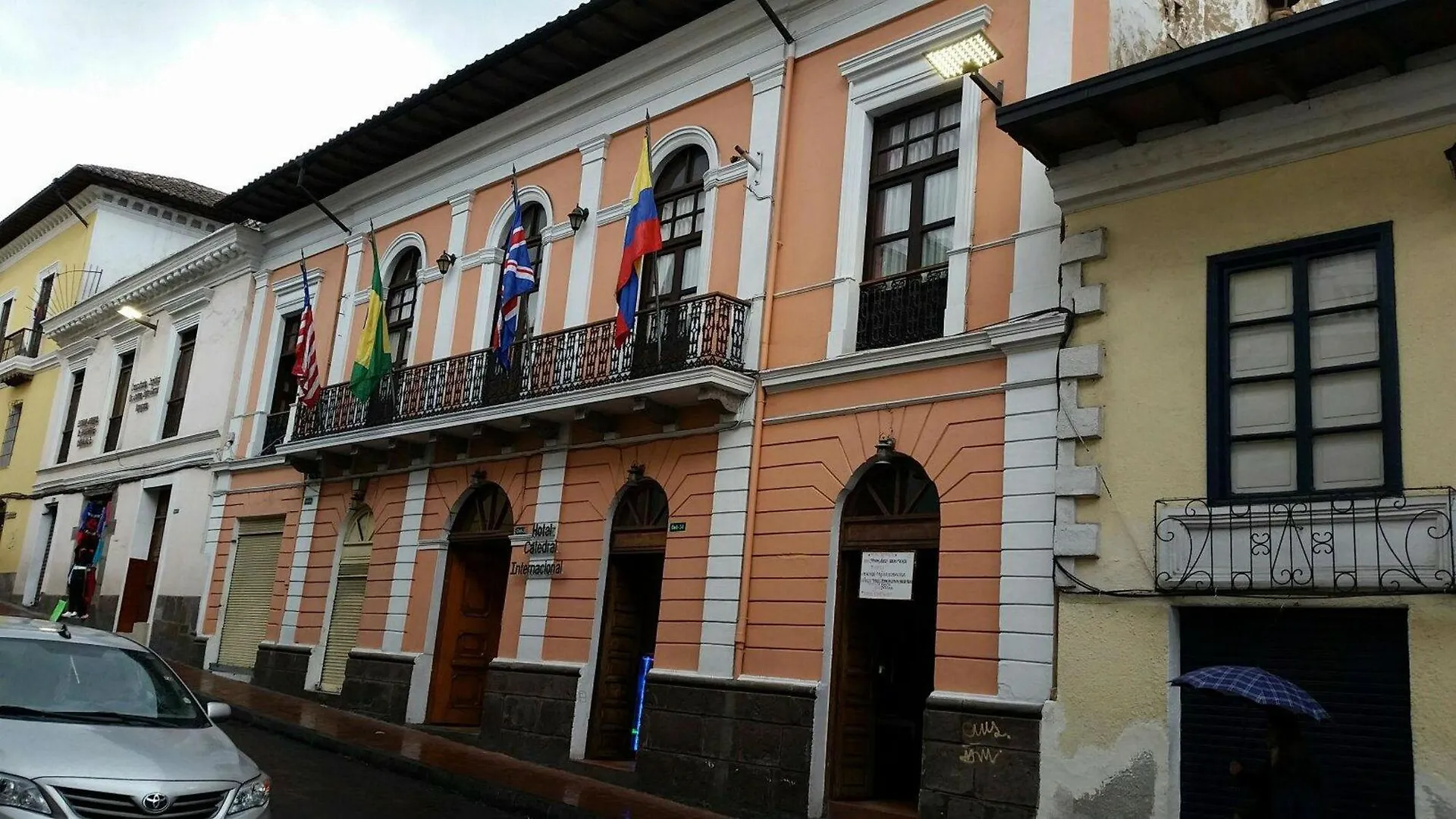 Hotel Catedral Quito