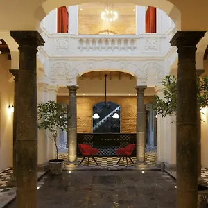 Hotel Carlota Sustainable Design, Quito