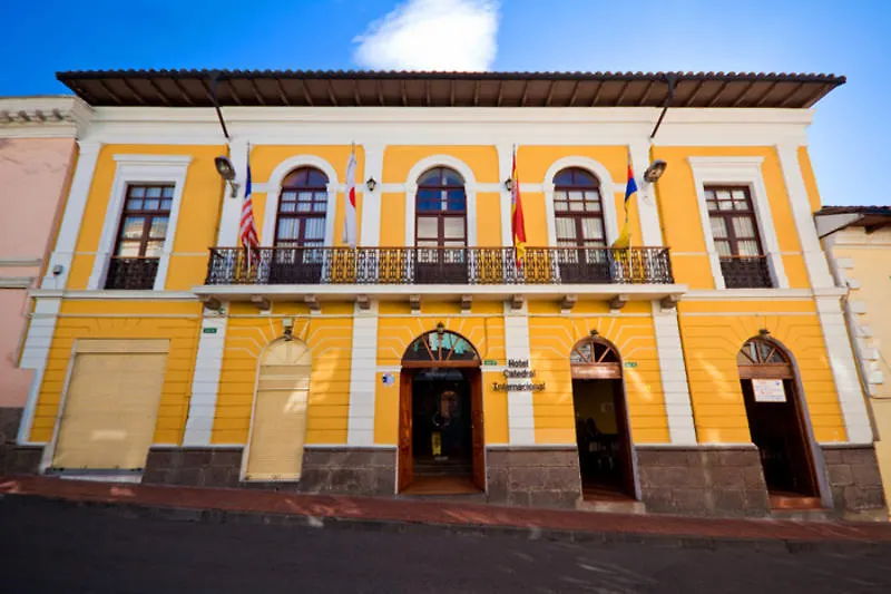 Hotel Catedral Quito