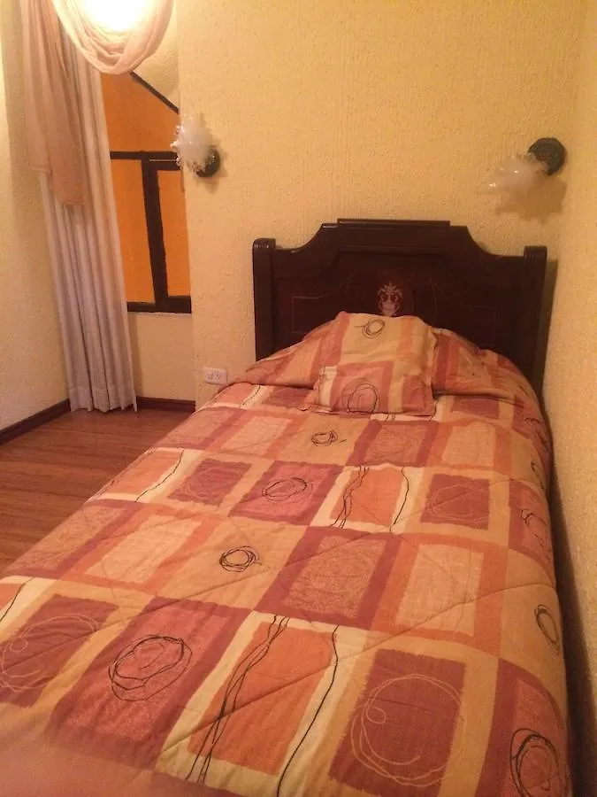 Hotel Catedral Quito 3*,  Ekwador