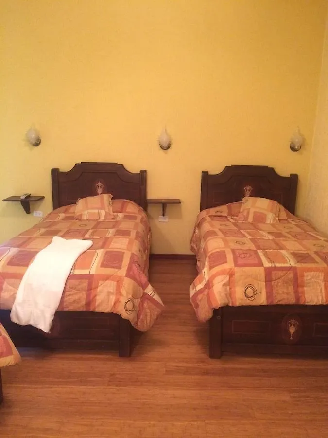 Hotel Catedral Quito