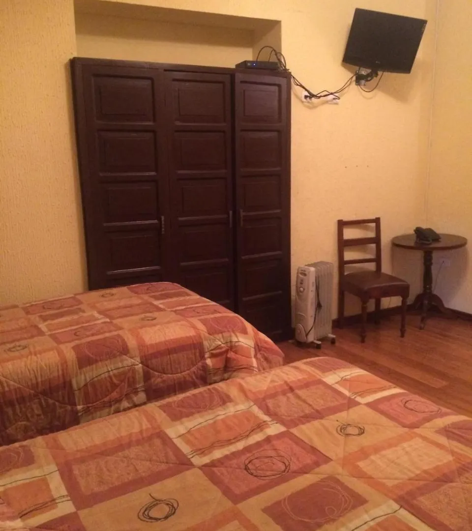 Hotel Catedral Quito 3*,  Ekwador